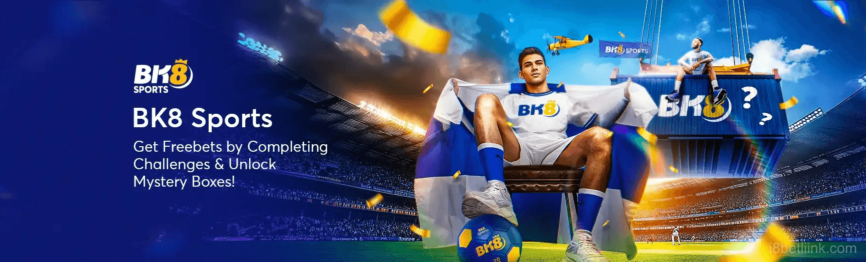 Sự kiện i8bet tháng 10 đặc sắc